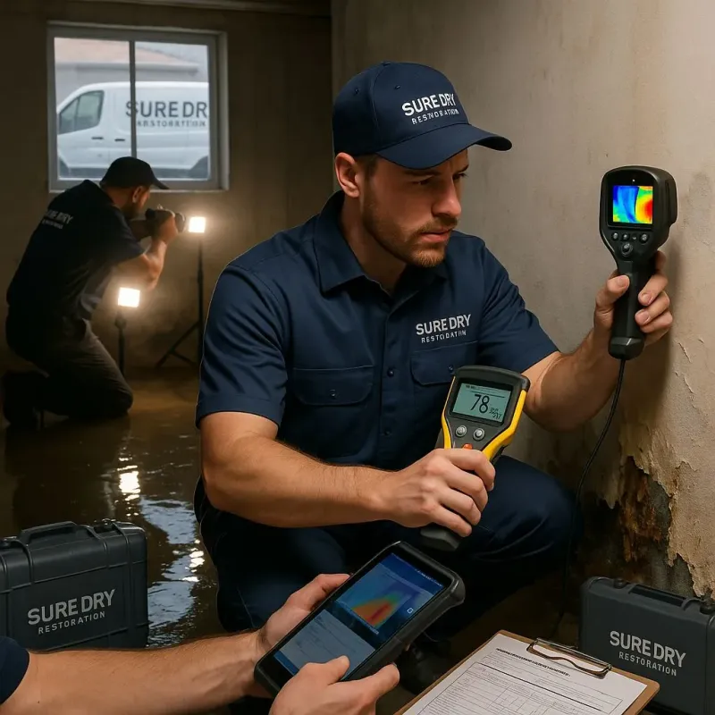 Initial Assessment and Documentation process in Maywood, IL